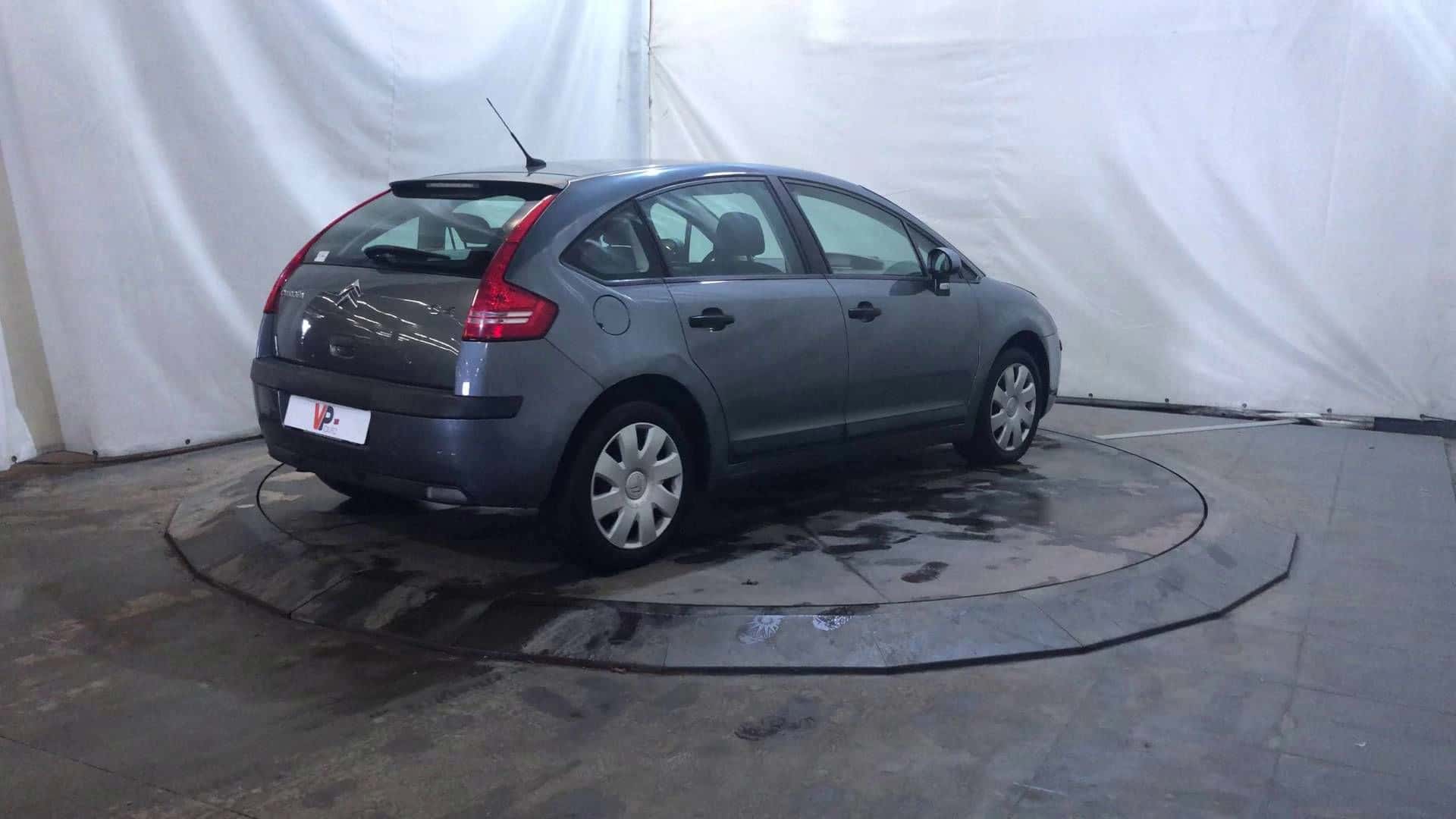 C4 HDi 110 airDream, CITROEN · 2008 · 203 687 km · Diesel à Anceaumeville — photo 1