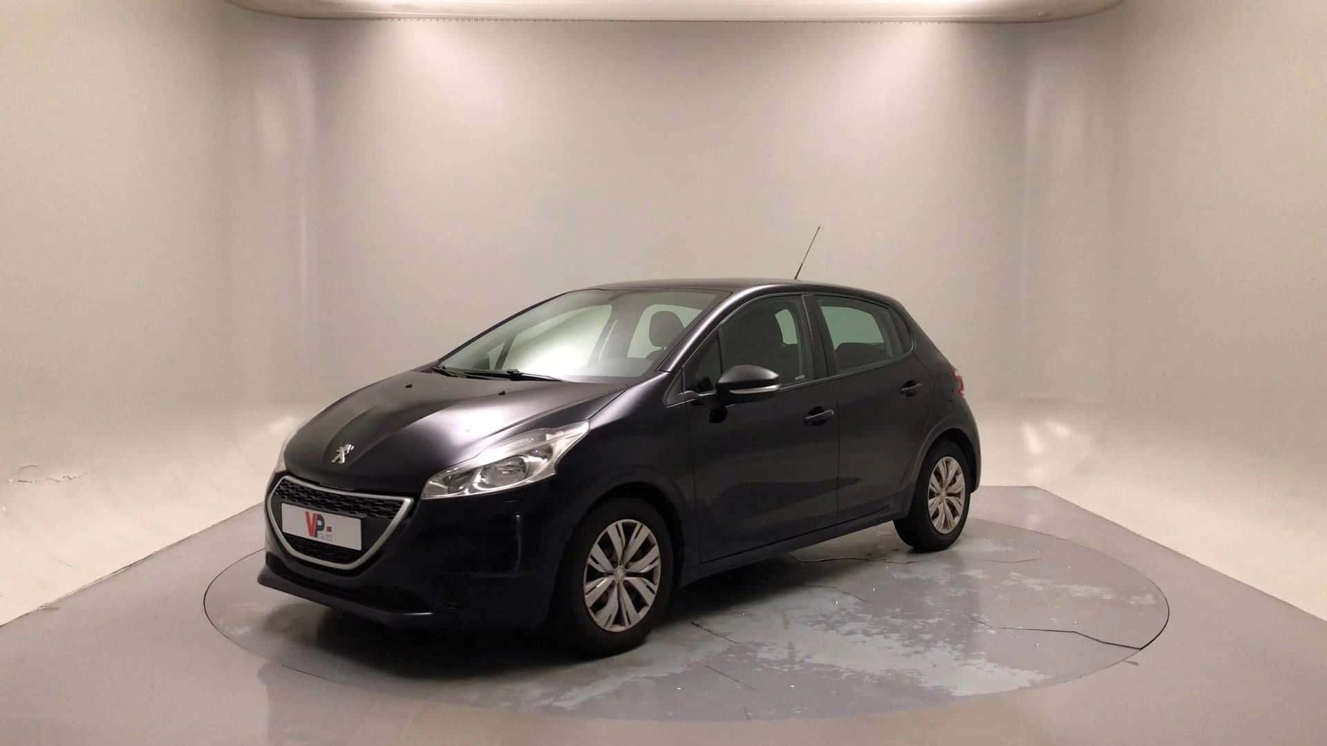 208 1.4 HDi 68ch BVM5 Access, PEUGEOT · 2014 · 136177 km · Diesel à Wavrin — photo 1