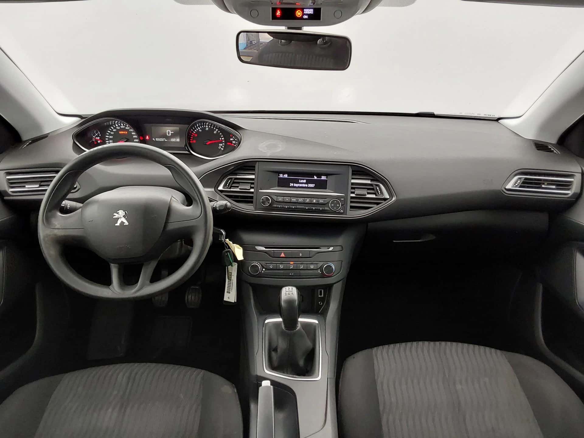 308 1.6 HDi 92ch FAP BVM5 Access, PEUGEOT · 2015 · 155042 km · Diesel à Valenton — photo 1