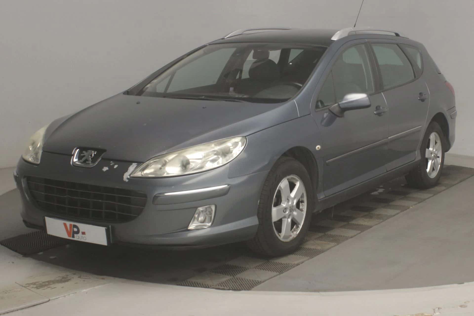407 SW 2.0 HDi 16V 136ch FAP Confort Pack