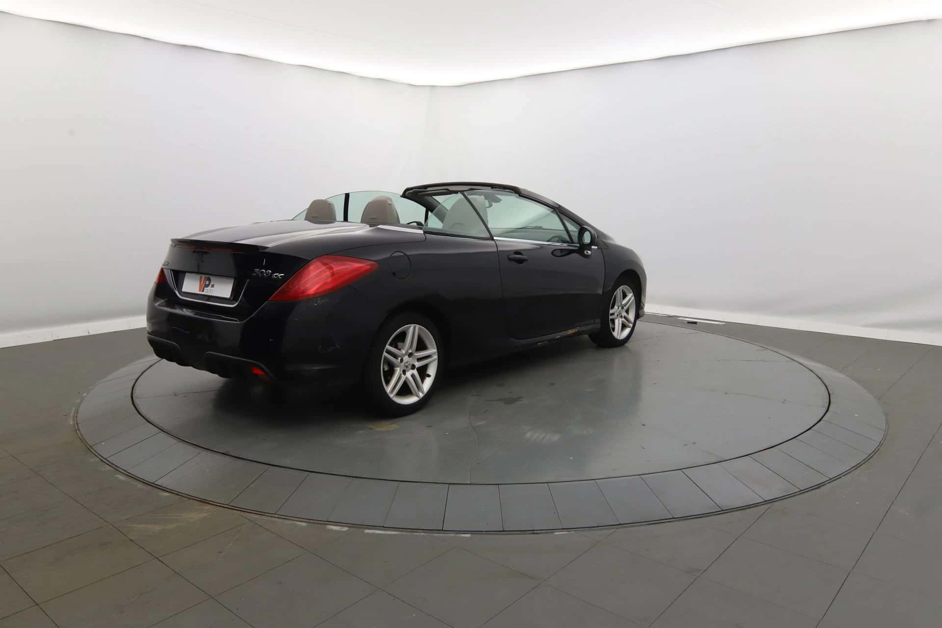 308 CC 1.6 HDi 112ch FAP, PEUGEOT · 2011 · 103 304 km · Diesel à Valenton — photo 1