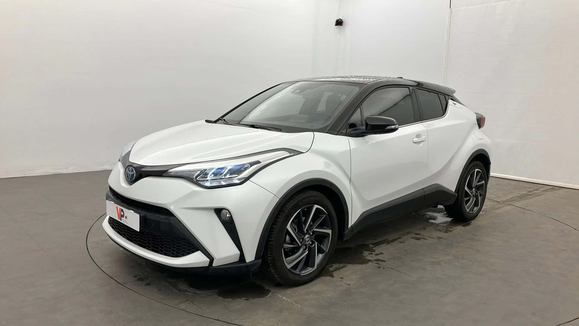 C-HR Hybride 1.8L
