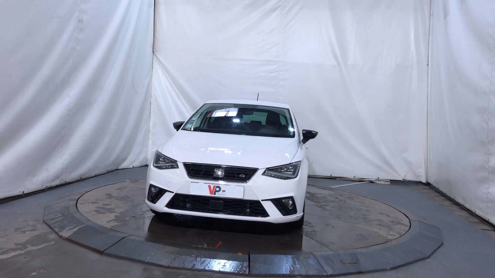 Ibiza 1.0 EcoTSI 115 ch S/S DSG7, SEAT · 2018 · 93 266 km · Essence à Anceaumeville — photo 1