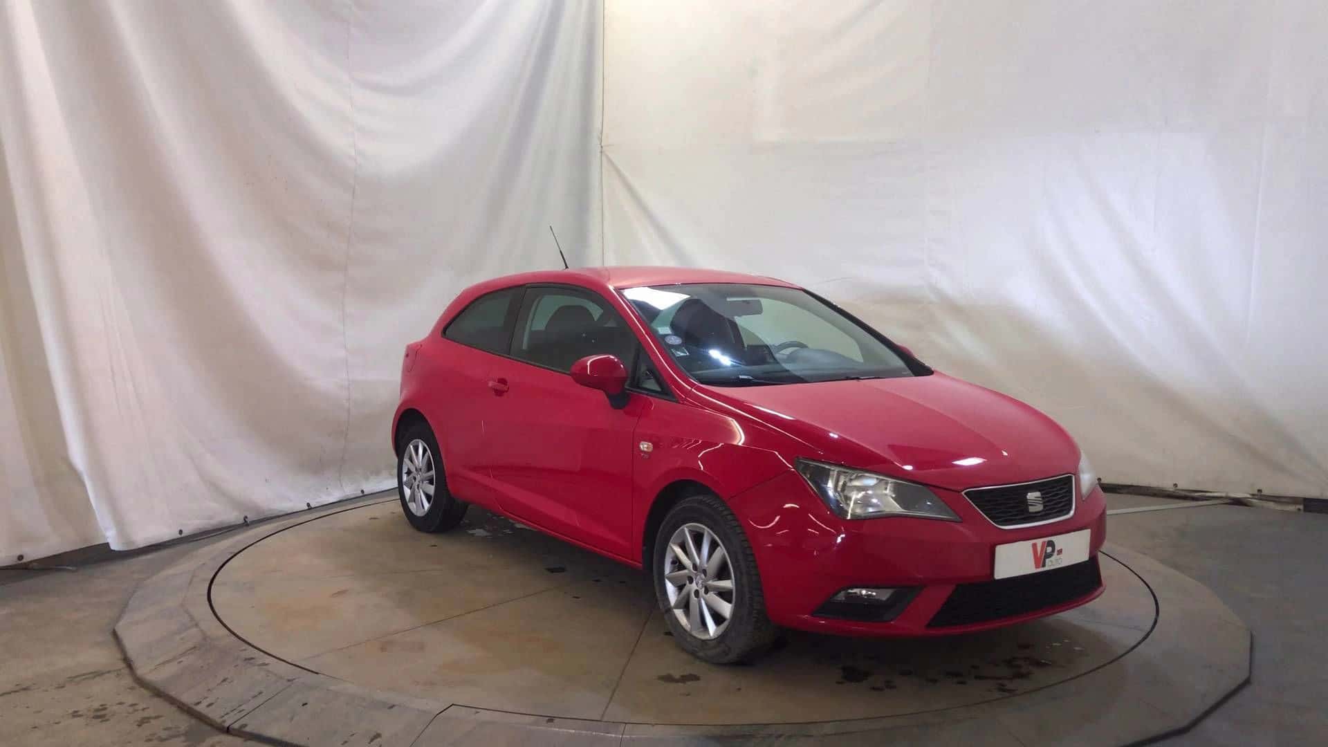 Ibiza SC 1.2 TSI 105 Style, SEAT · 2013 · 138091 km · Essence à Anceaumeville — photo 1