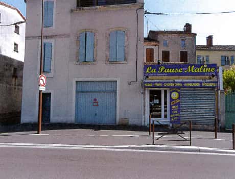 Immeuble à Agen (47), Agen à Agen — photo 1