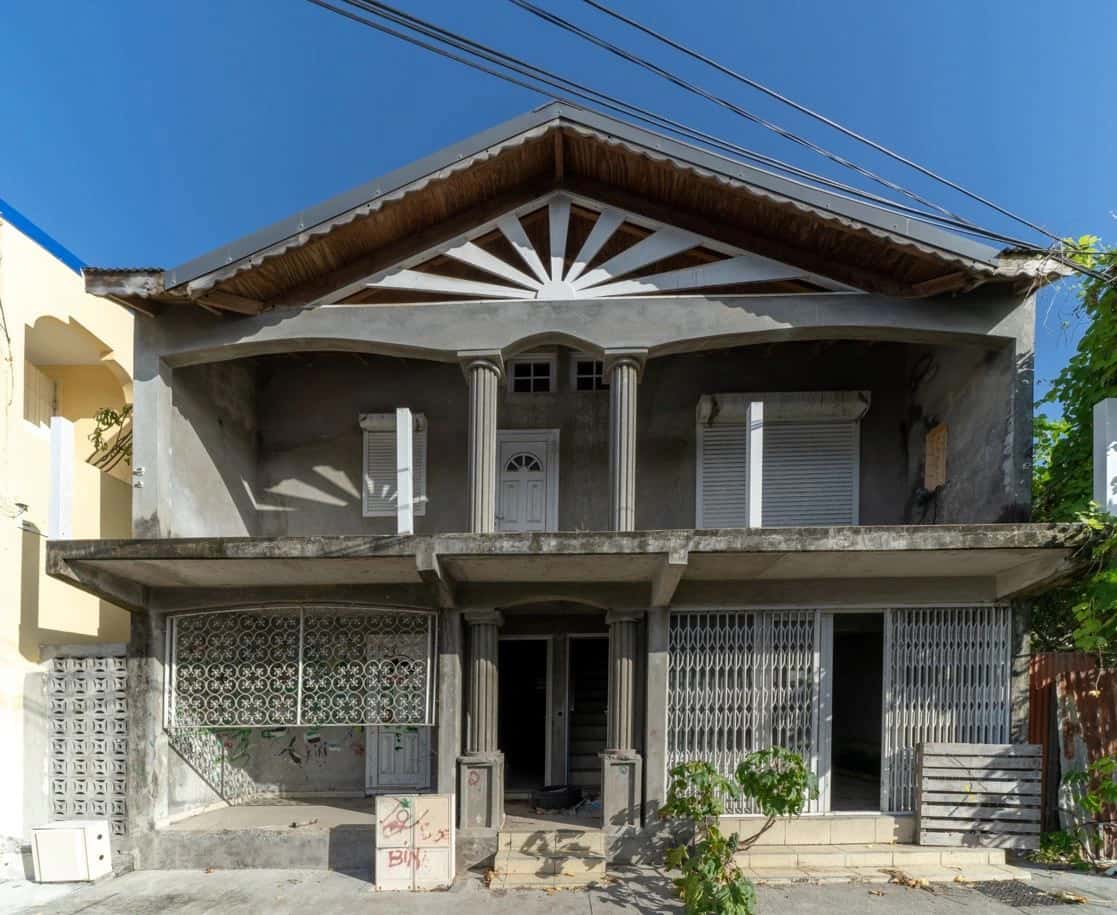Immeuble de 108 m² à Baie-Mahault, Baie-Mahault · 108.00 m² · 7 pièces à Baie-Mahault — photo 1