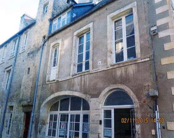 Immeuble à Bayeux (14), Bayeux à Bayeux — photo 1