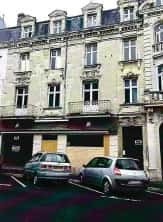 Immeuble à Chatellerault (86), Chatellerault à Chatellerault — photo 1