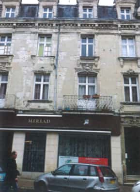 Immeuble à Chatellerault (86), Chatellerault à Chatellerault — photo 1