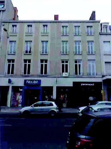 Immeuble à Montlucon (03)