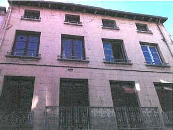 Immeuble à Saint-Étienne (42)