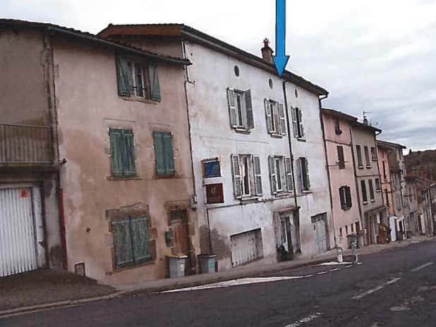 Immeuble à Thiers (63), Thiers à Thiers — photo 1