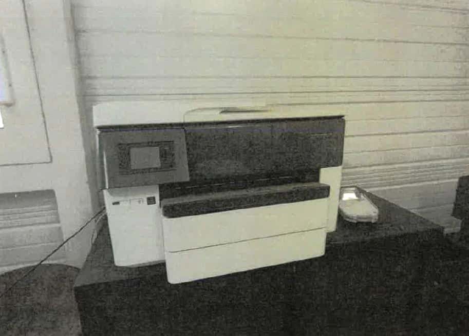 Imprimante HP