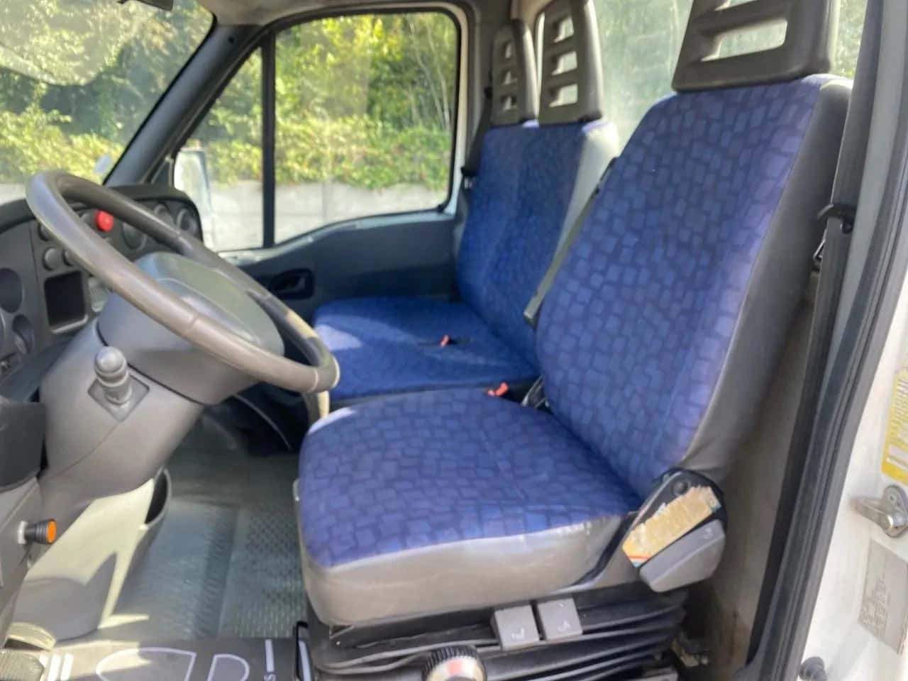 IVECO DAILY CCB 35C10, année 2003, Iveco · 2003 à Béthune — photo 1