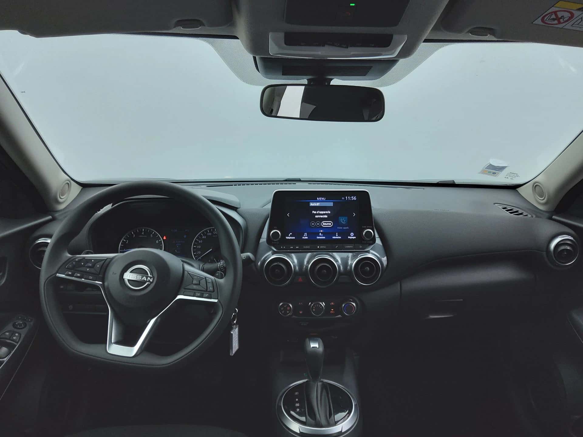 Juke DIG-T 114 DCT7, NISSAN · 2023 · 22 279 km · Essence à Colombier-Saugnieu — photo 1