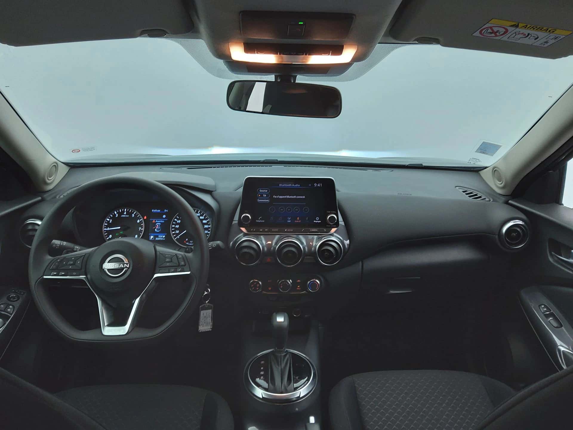Juke DIG-T 114 DCT7, NISSAN · 2023 · 33 418 km · Essence à Colombier-Saugnieu — photo 1