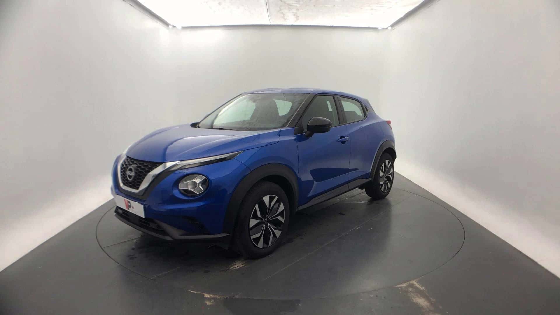Juke DIG-T 114 DCT7, NISSAN · 2023 · 14 931 km · Essence à Miramas — photo 1