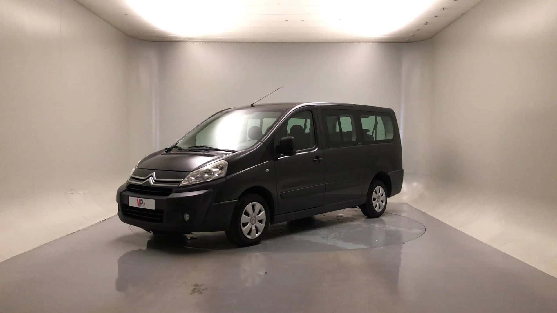 Jumpy Combi L2H1 2.0 HDi - 120 8/9pl