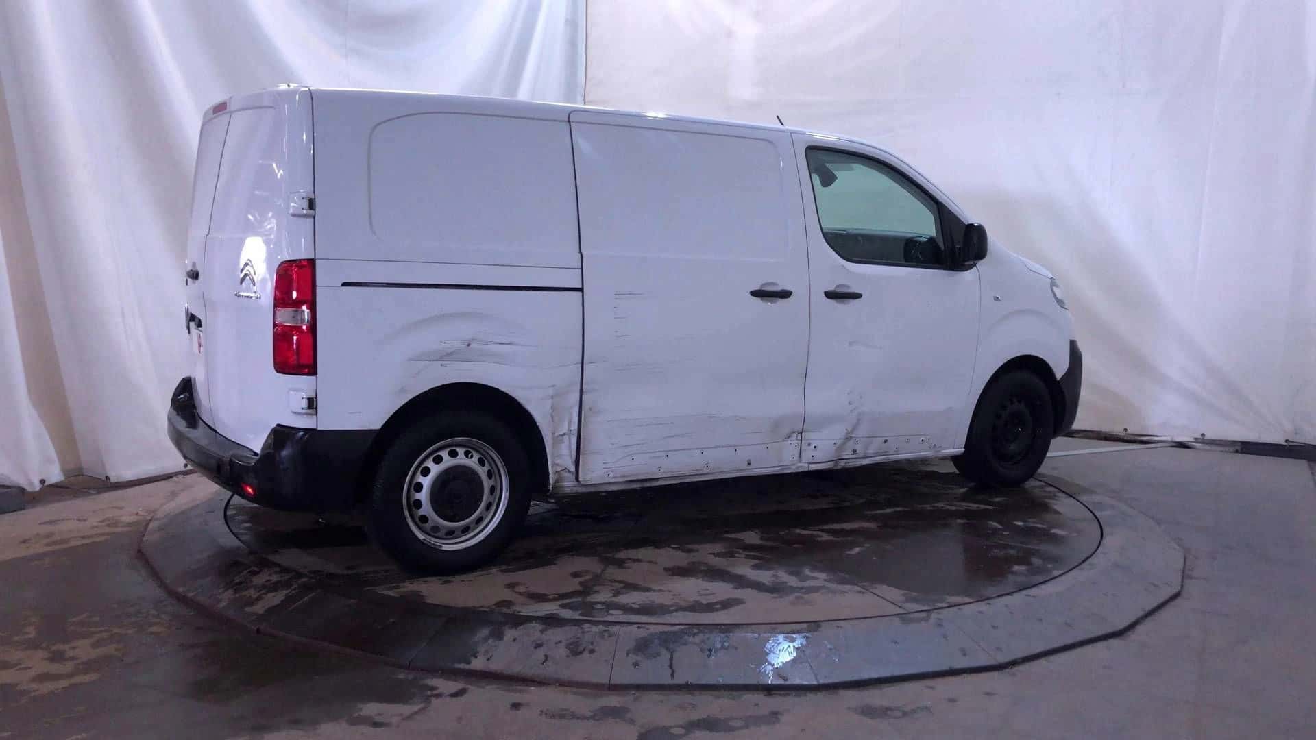 JUMPY FGN M BLUEHDI 100 S&S BVM6, CITROEN · 2022 · 96 253 km · Diesel à Anceaumeville — photo 1