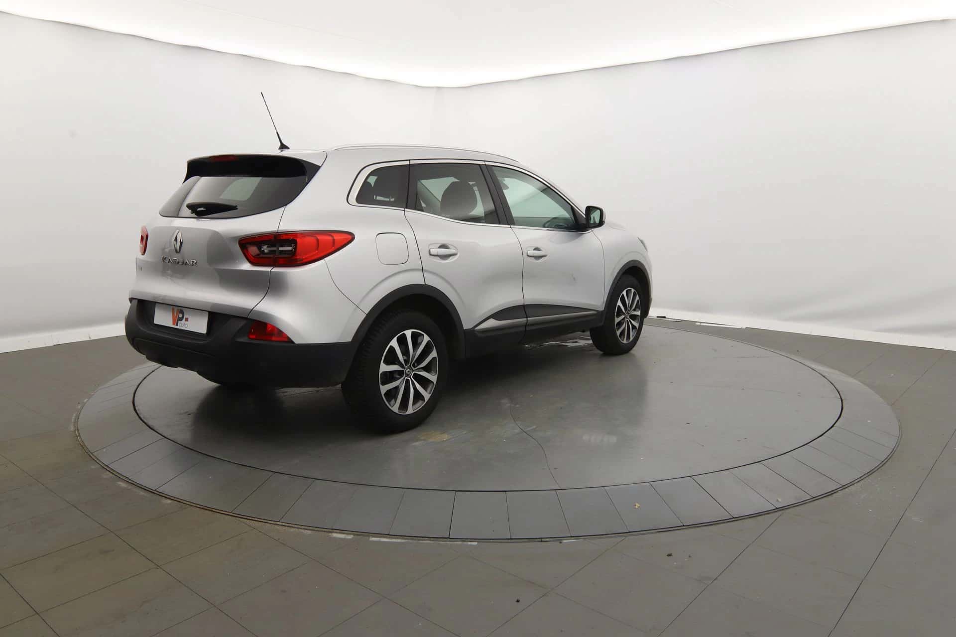 Kadjar TCe 130 Energy, RENAULT · 2016 · 88 911 km · Essence à Valenton — photo 1