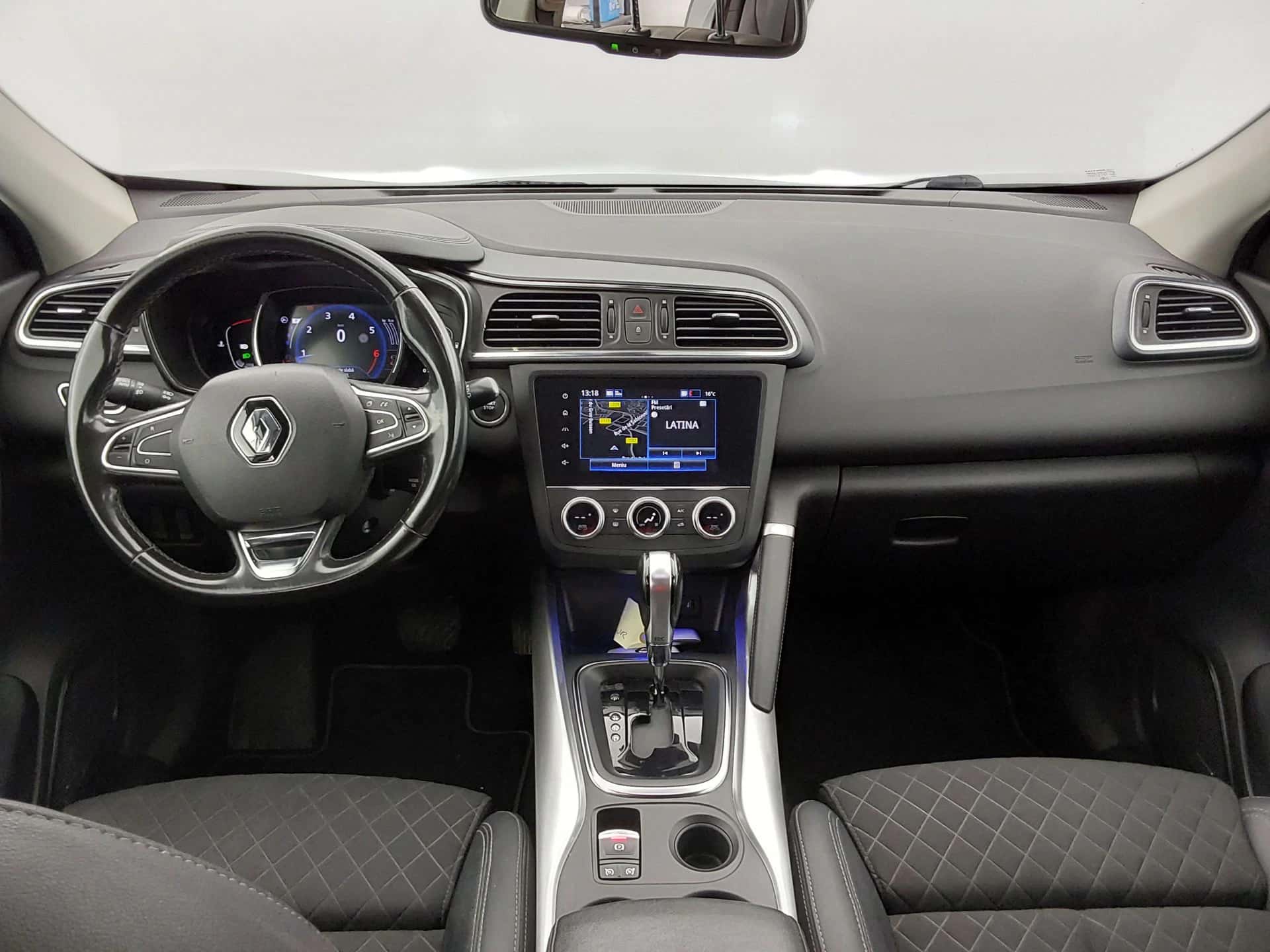 Kadjar TCe 140 FAP EDC, RENAULT · 2019 · 56 363 km · Essence à Valenton — photo 1