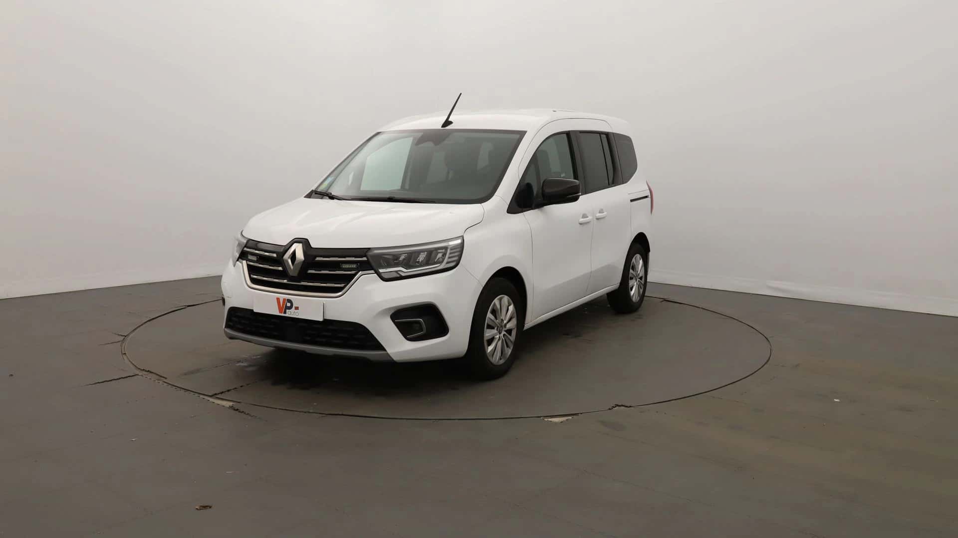 Kangoo Blue dCi 95, RENAULT · 2022 · 30 679 km · Diesel à Colombier-Saugnieu — photo 1