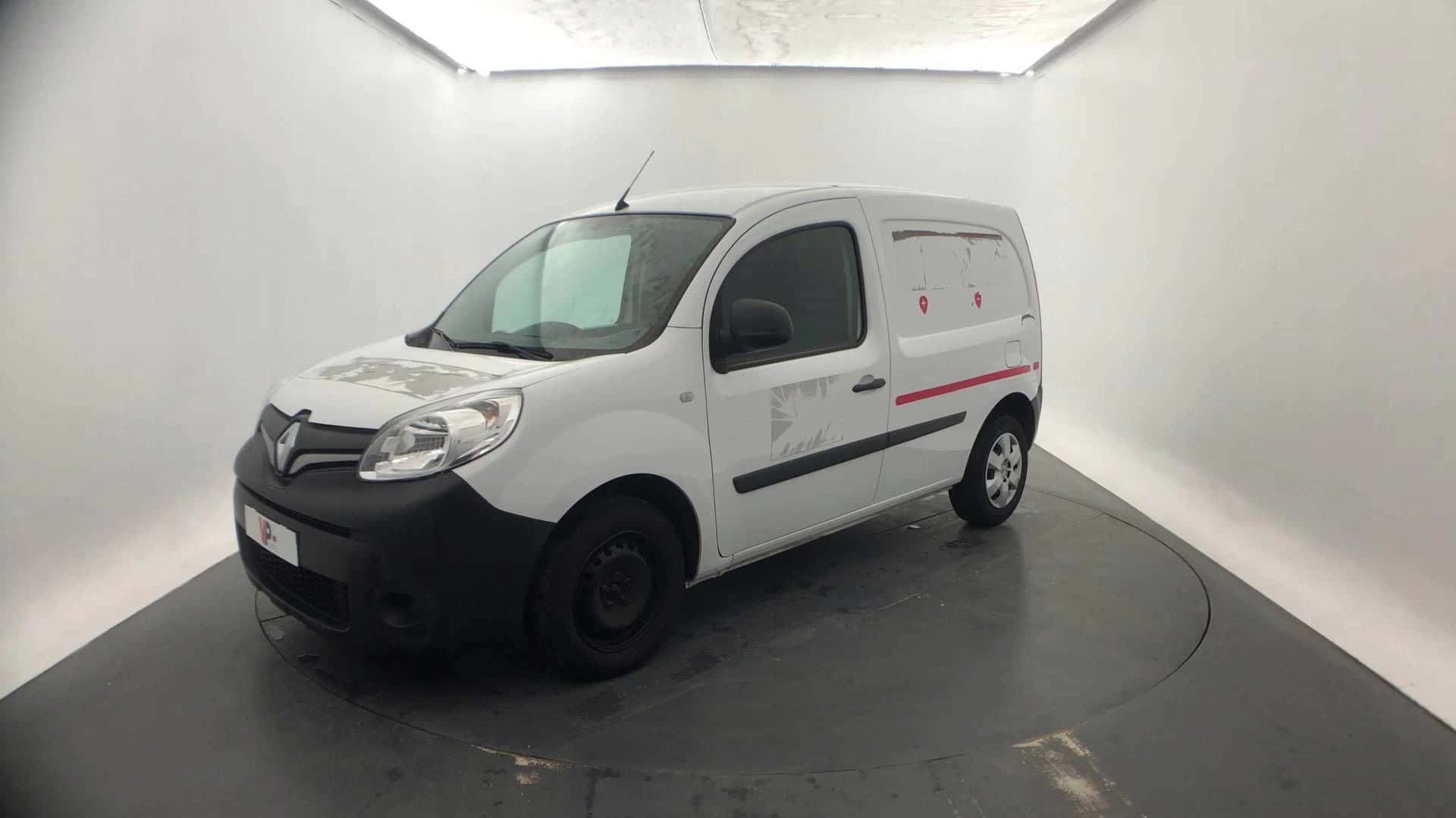 KANGOO EXPRESS BLUE DCI 95