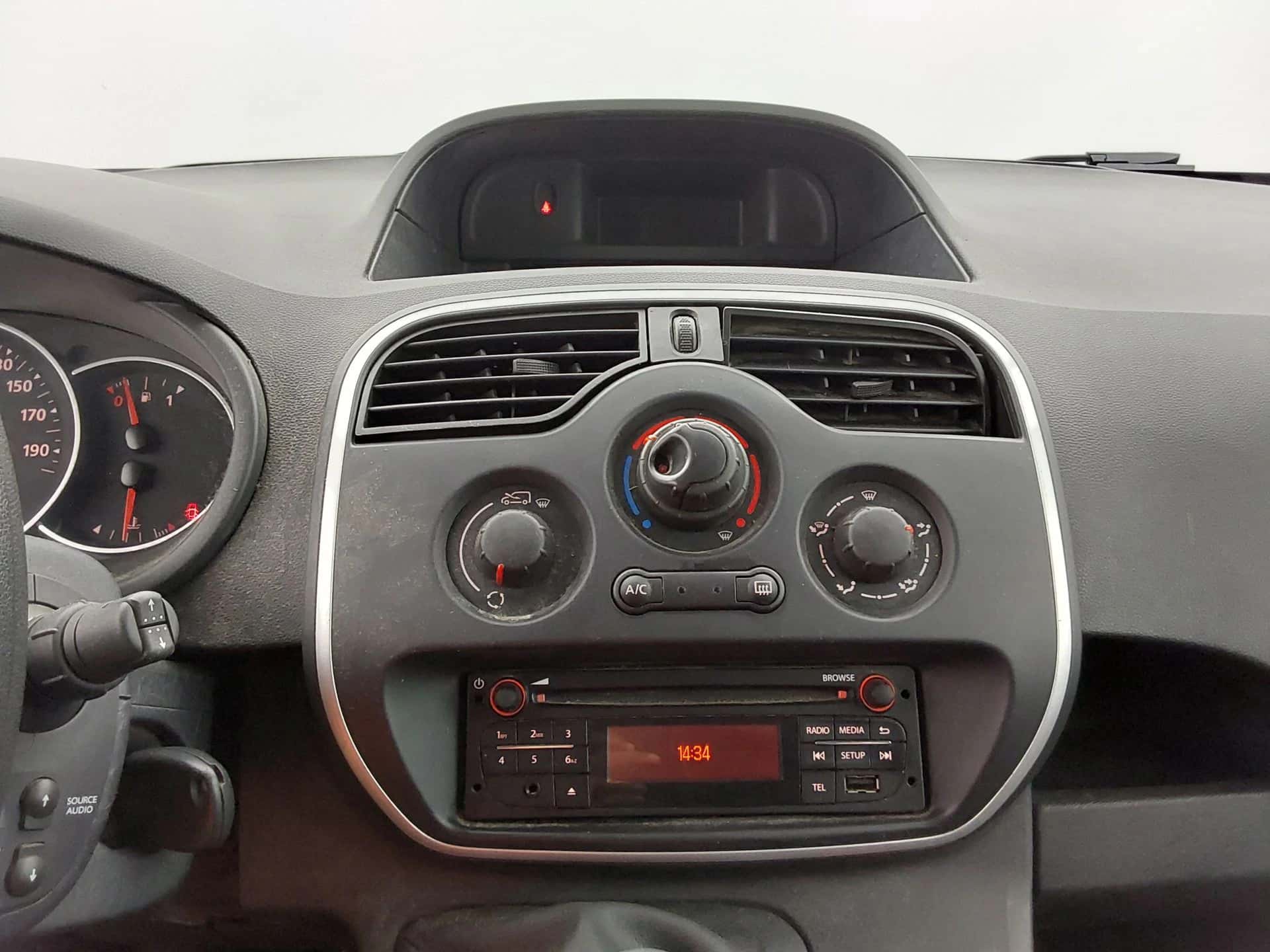 KANGOO EXPRESS BLUE DCI 80, RENAULT · 2021 · 84 387 km · Diesel à Valenton — photo 1