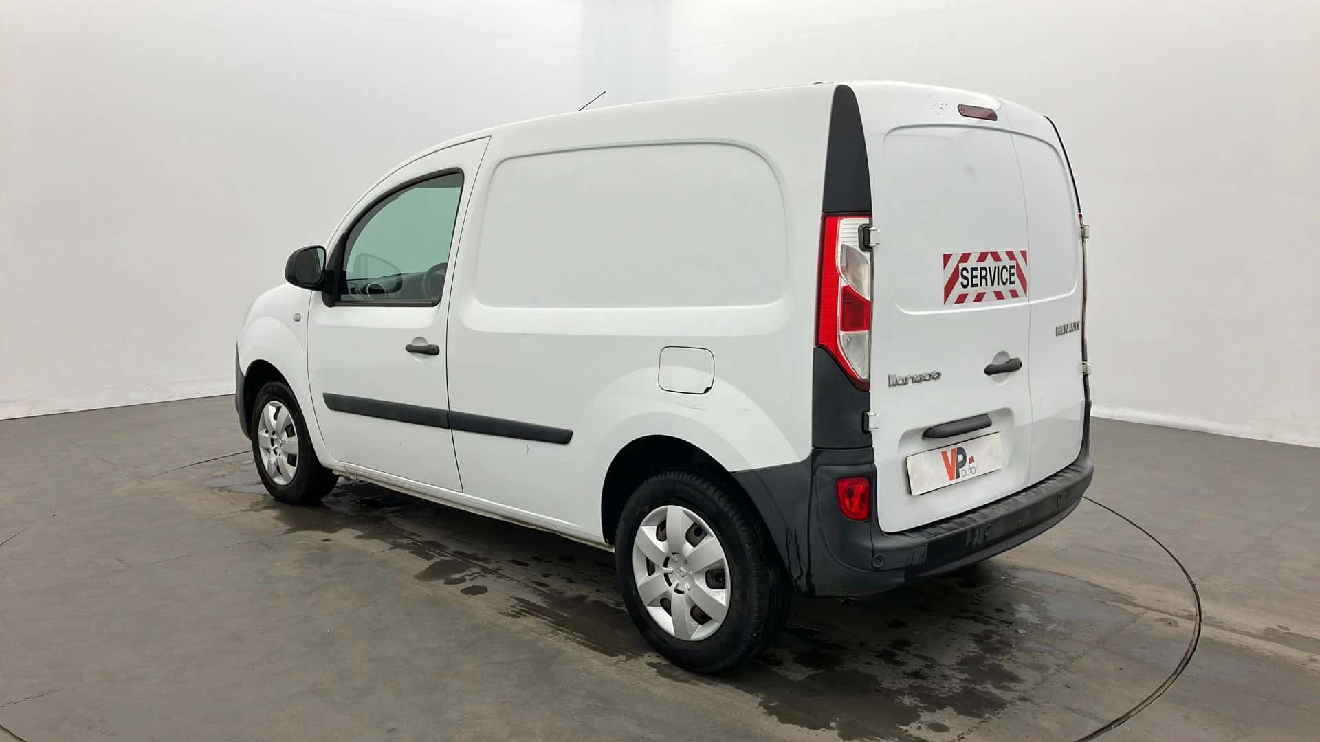 KANGOO EXPRESS 1.5 DCI 90 E6, RENAULT · 2018 · 119 389 km · Diesel à Vertou — photo 1