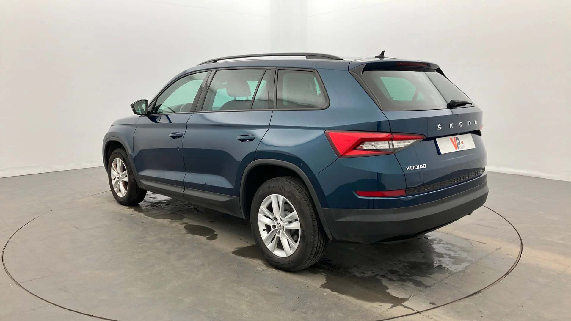Kodiaq 2.0 TDI 150 SCR DSG7 7pl, SKODA · 2020 · 117 786 km · Diesel à Vertou — photo 1