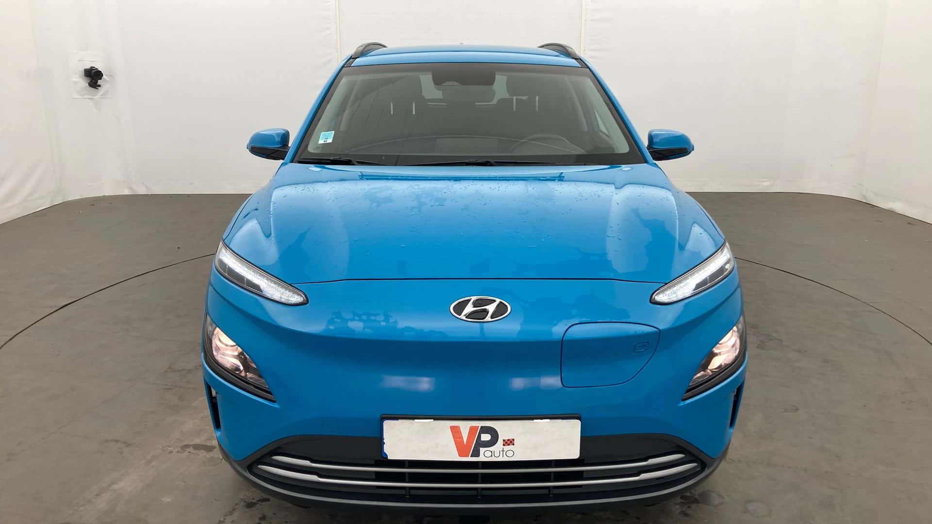 Kona Electrique 39 kWh - 136 ch, HYUNDAI · 2023 · 3 963 km · Electrique à Vertou — photo 1