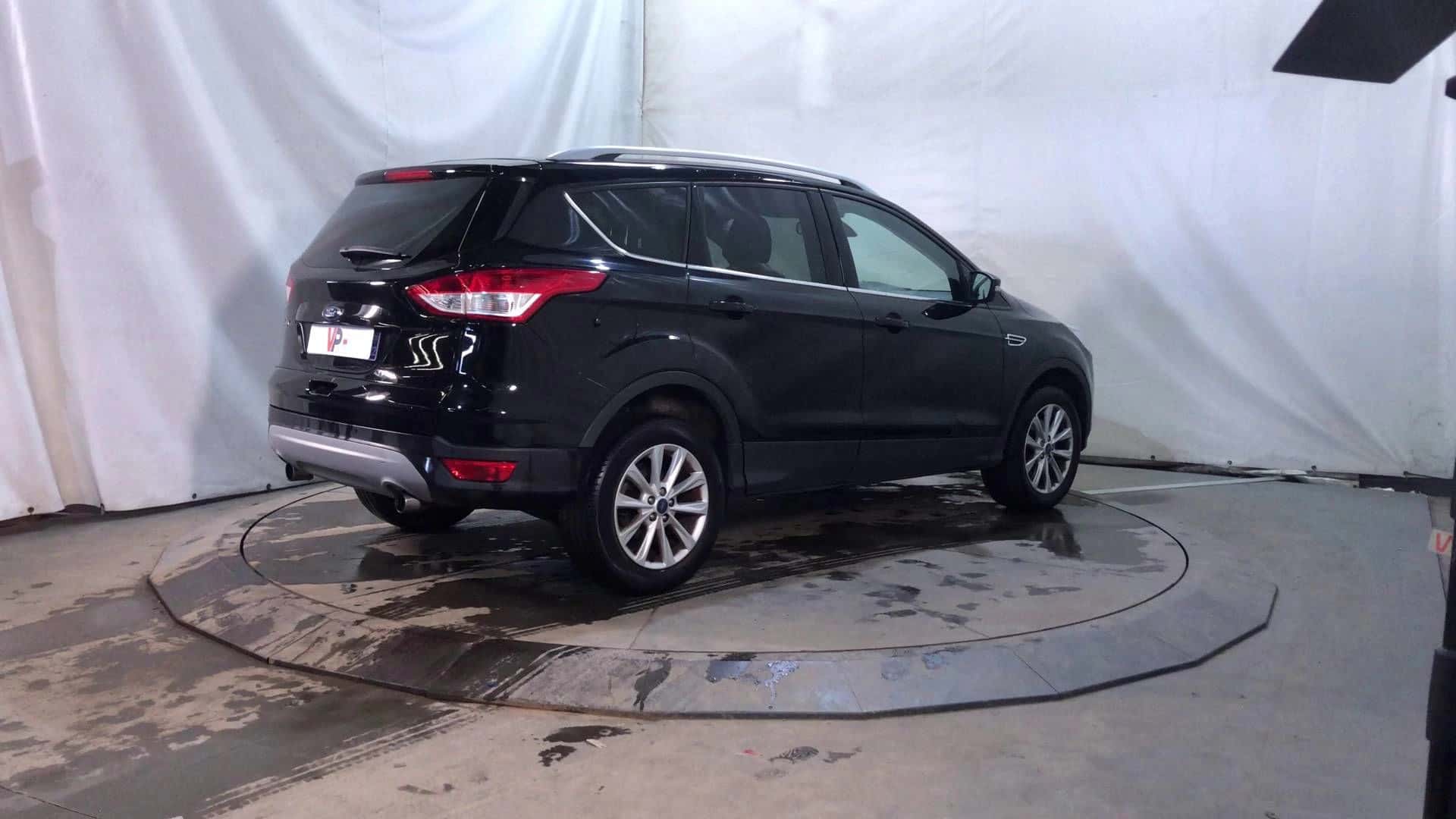 Kuga 1.5 EcoBoost 120 S&S 4x2, FORD · 2016 · 143 667 km · Essence à Anceaumeville — photo 1