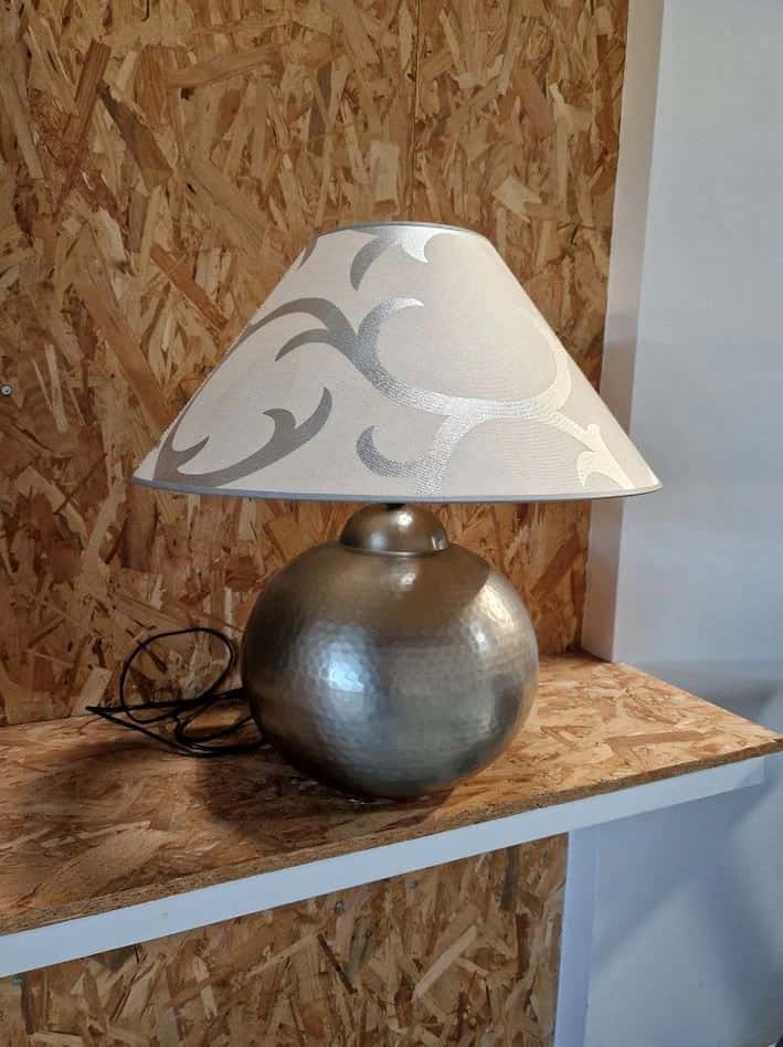 1 lampe
