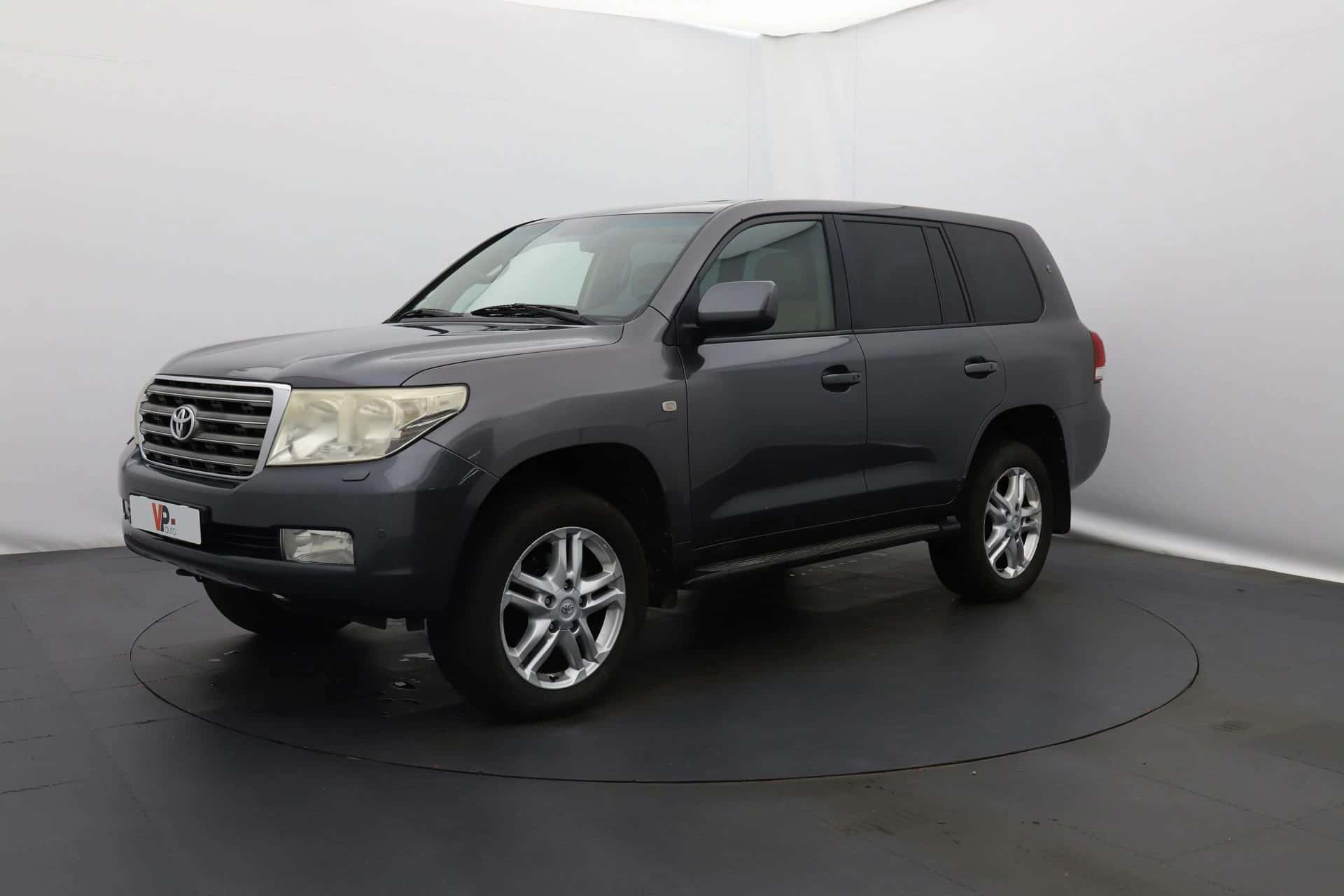 Land Cruiser SW V8 4.5 D-4D, TOYOTA · 2007 · 358 110 km · Diesel à Bassens — photo 1