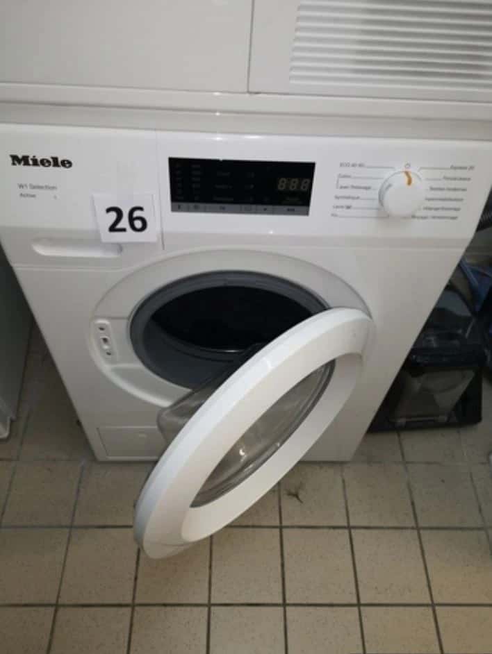 Lave-linge à Saint-Louis — photo 1