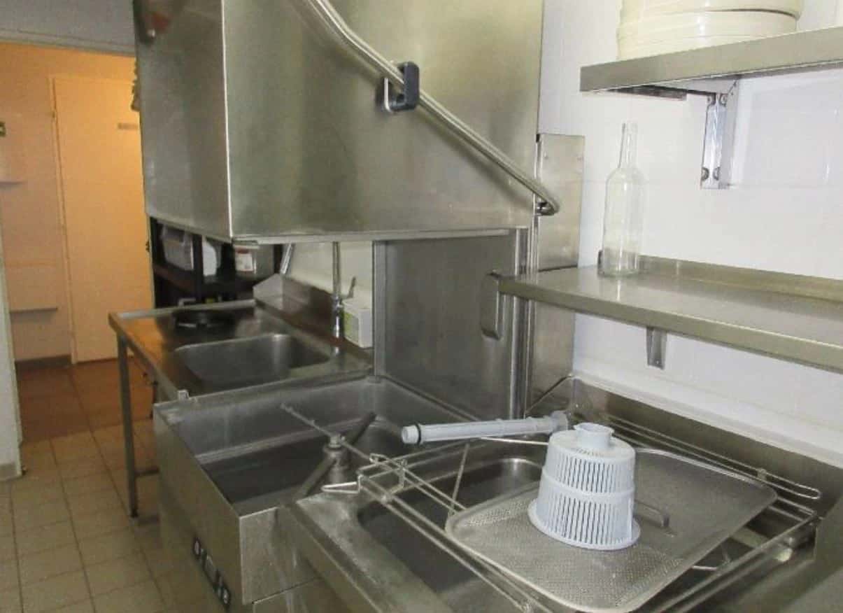 Lave vaisselle à Capot Franstal