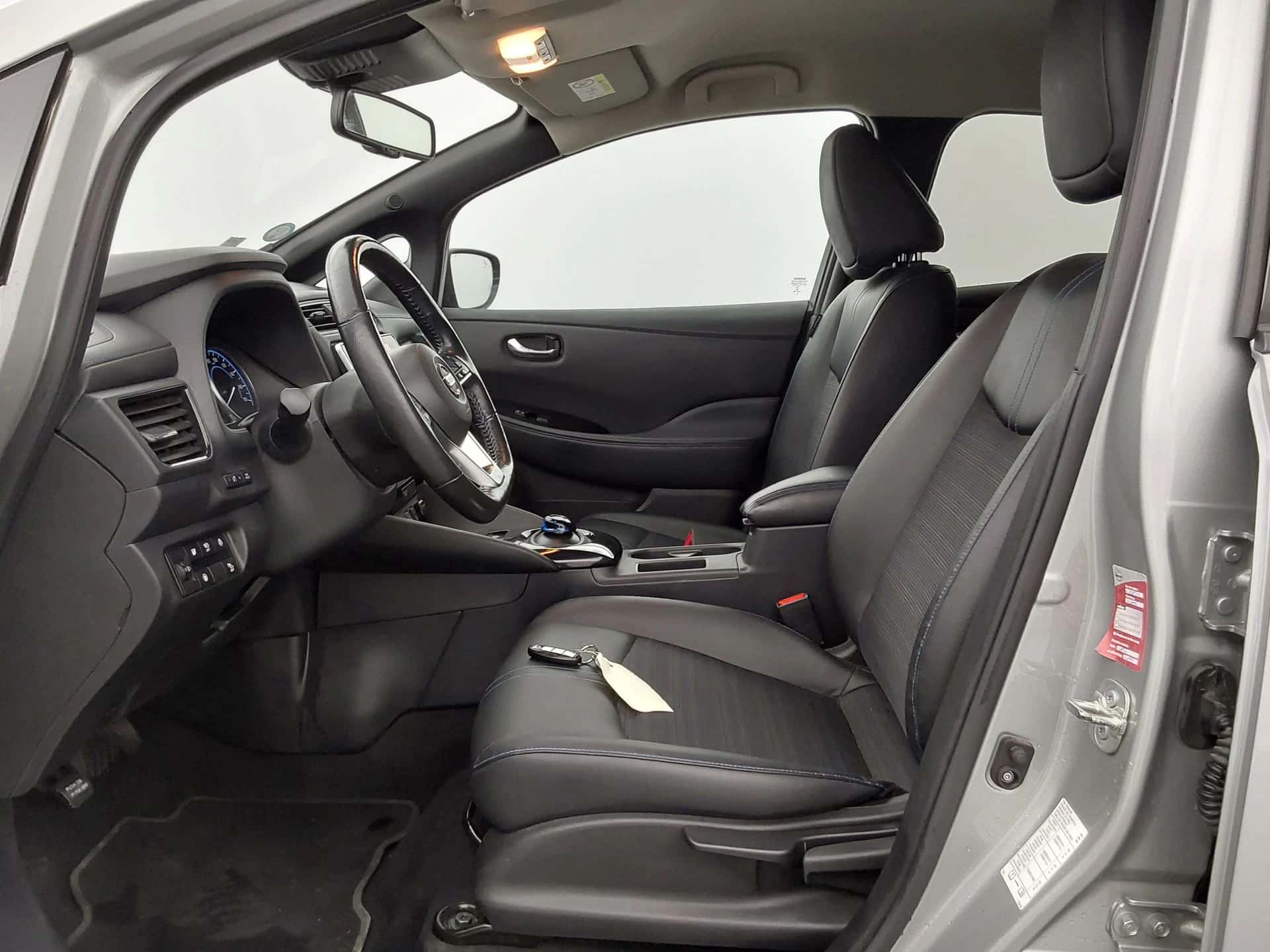 Leaf Electrique 62kWh, NISSAN · 2019 · 91 241 km · Electrique à Valenton — photo 1