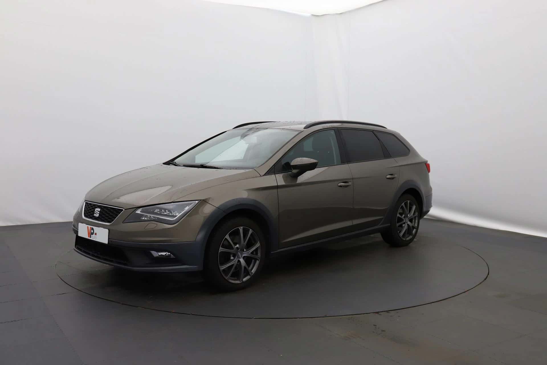 Leon X-Perience 2.0 TDI 184 ch 4Drive