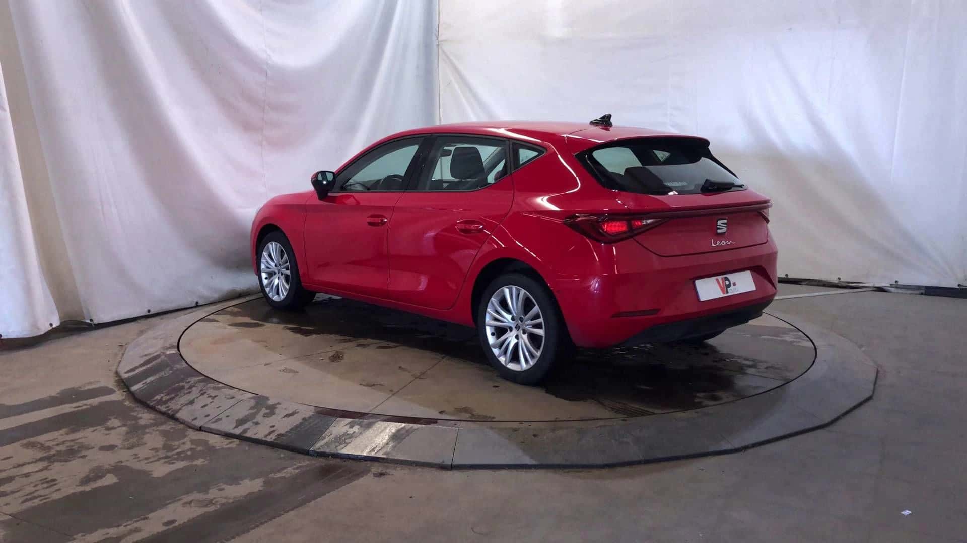 Leon 1.0 TSI 110 BVM6, SEAT · 2020 · 57 861 km · Essence à Anceaumeville — photo 1