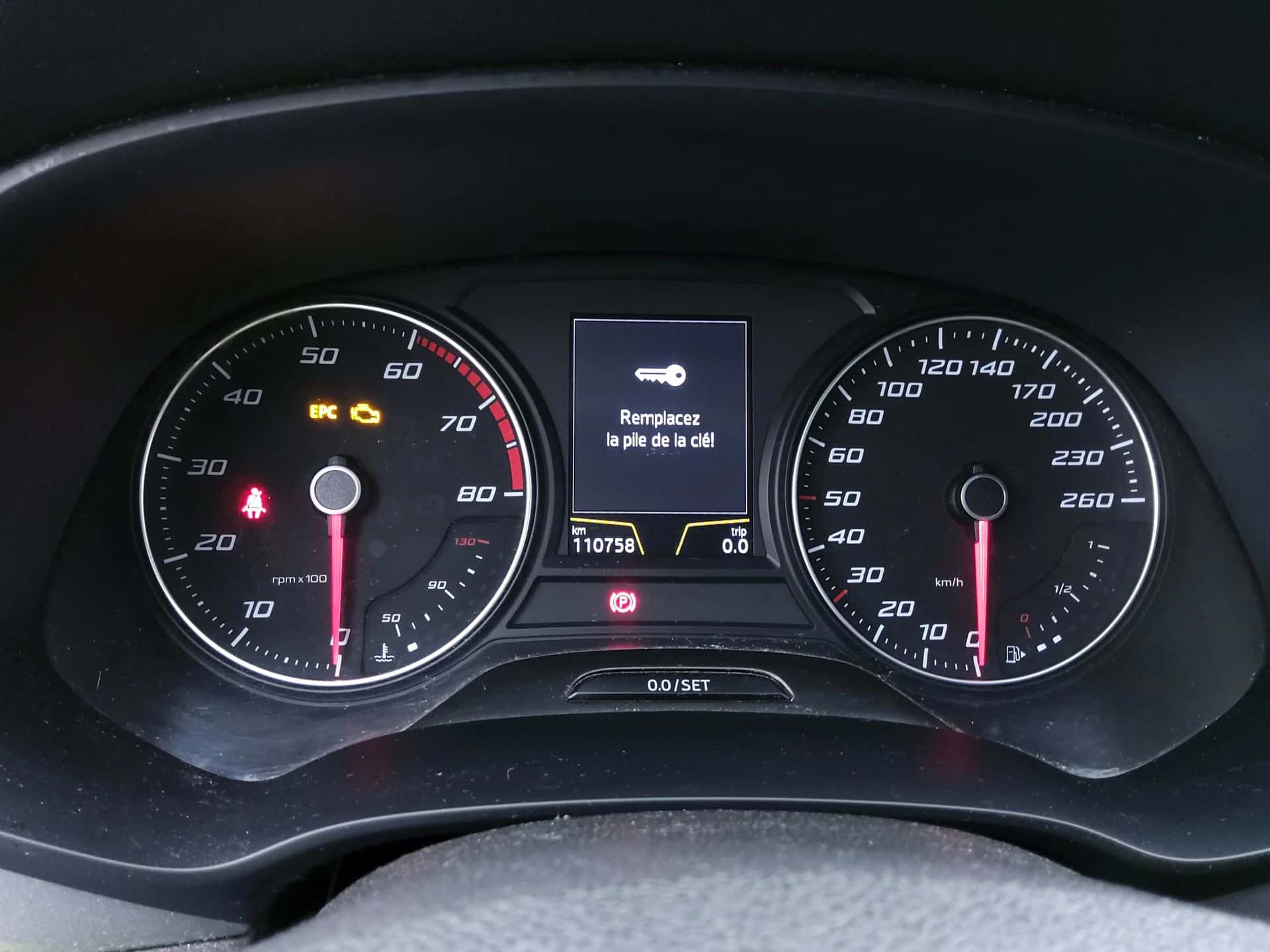 Leon 1.4 TSI 150 Start/Stop ACT FR, SEAT · 2015 · 110760 km · Essence à Bassens — photo 1