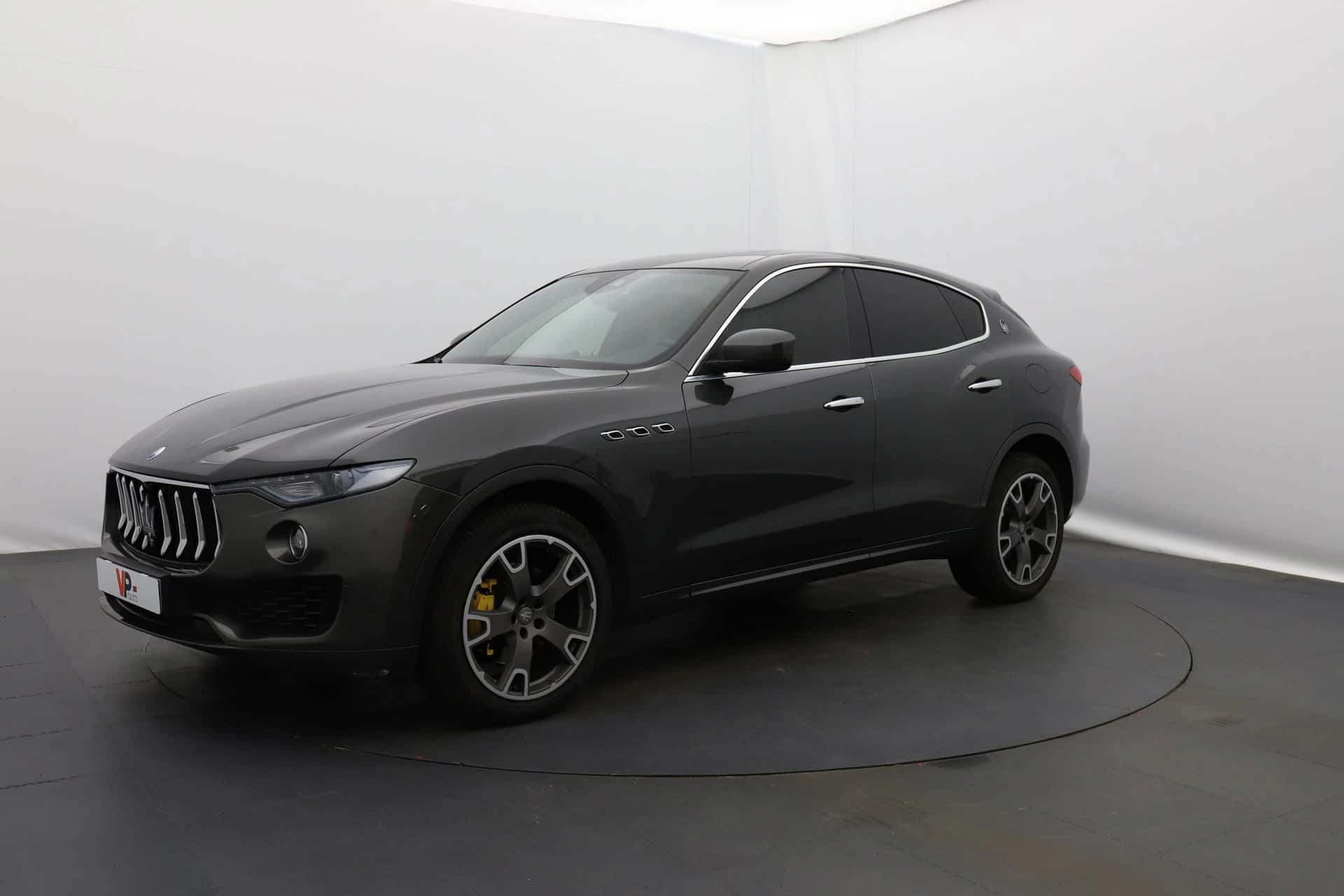 Levante Diesel 3.0 V6 Turbo 275
