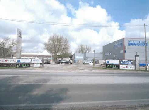Local commercial à la-Brede (33), la-Brede à la-Brede — photo 1