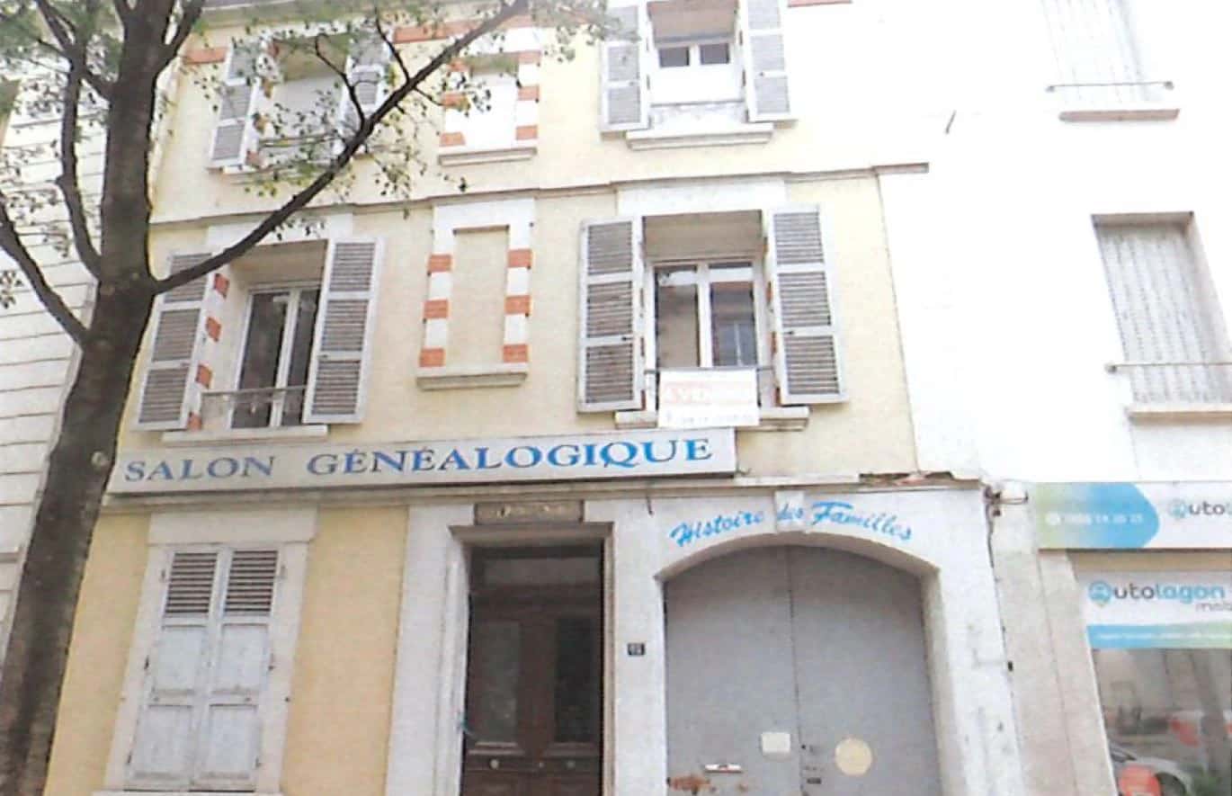 Un local commercial ou d’habitation de 125,27 m² à Vichy, Vichy · 125.27 m² · 184 €/m² à Vichy — photo 1
