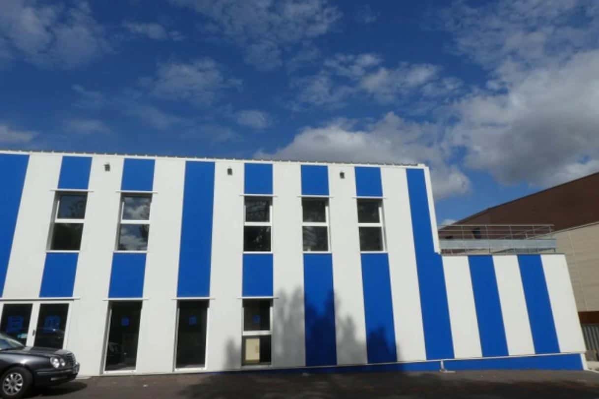 Un local professionnel de 56,63 m² à Parempuyre, Parempuyre · 56.63 m² · 539 €/m² à Parempuyre — photo 1