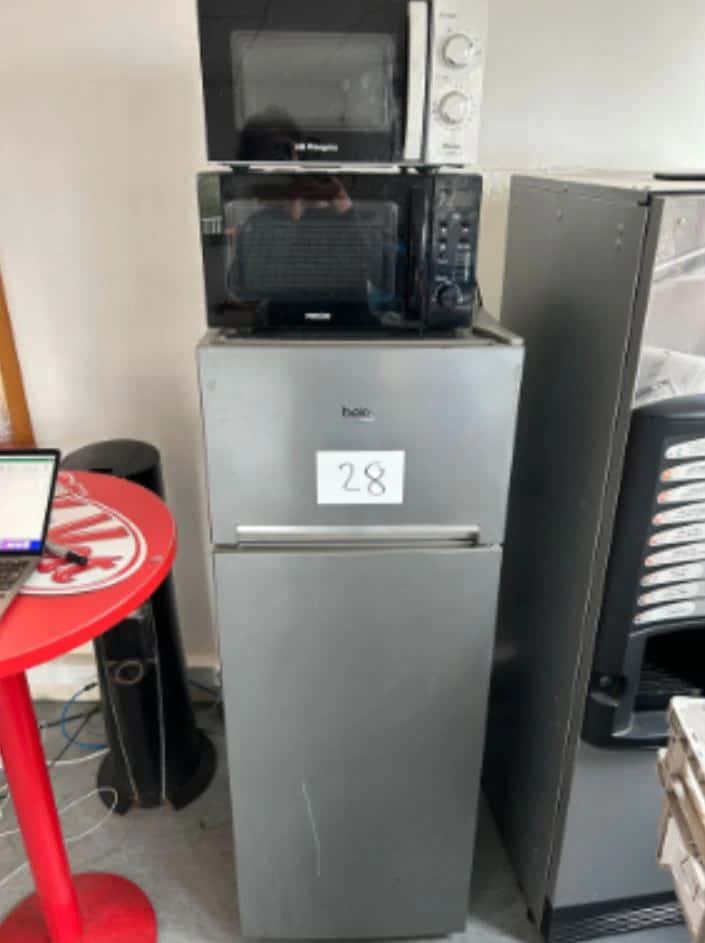 LoLot de matériels électroménager