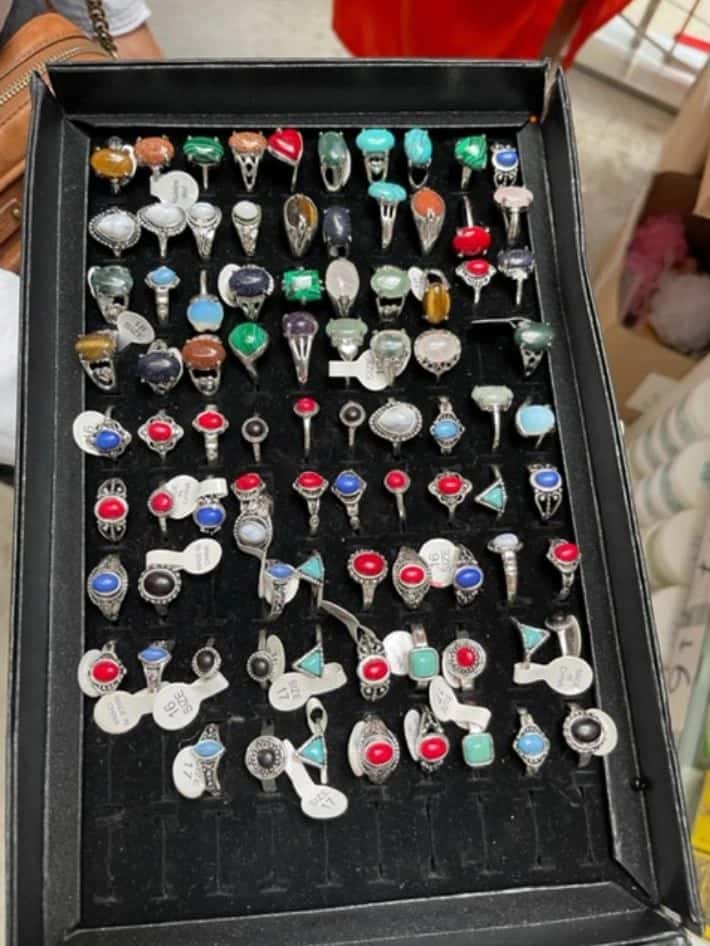 Un lot de bijoux à Scherwiller — photo 1