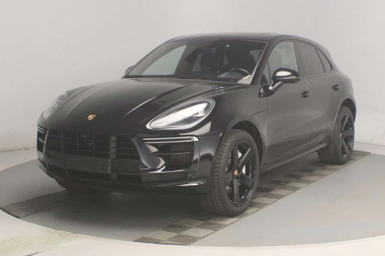 Macan Turbo 3.0 440 ch PDK, PORSCHE · 2020 · 67342 km · Essence à Caudan — photo 1