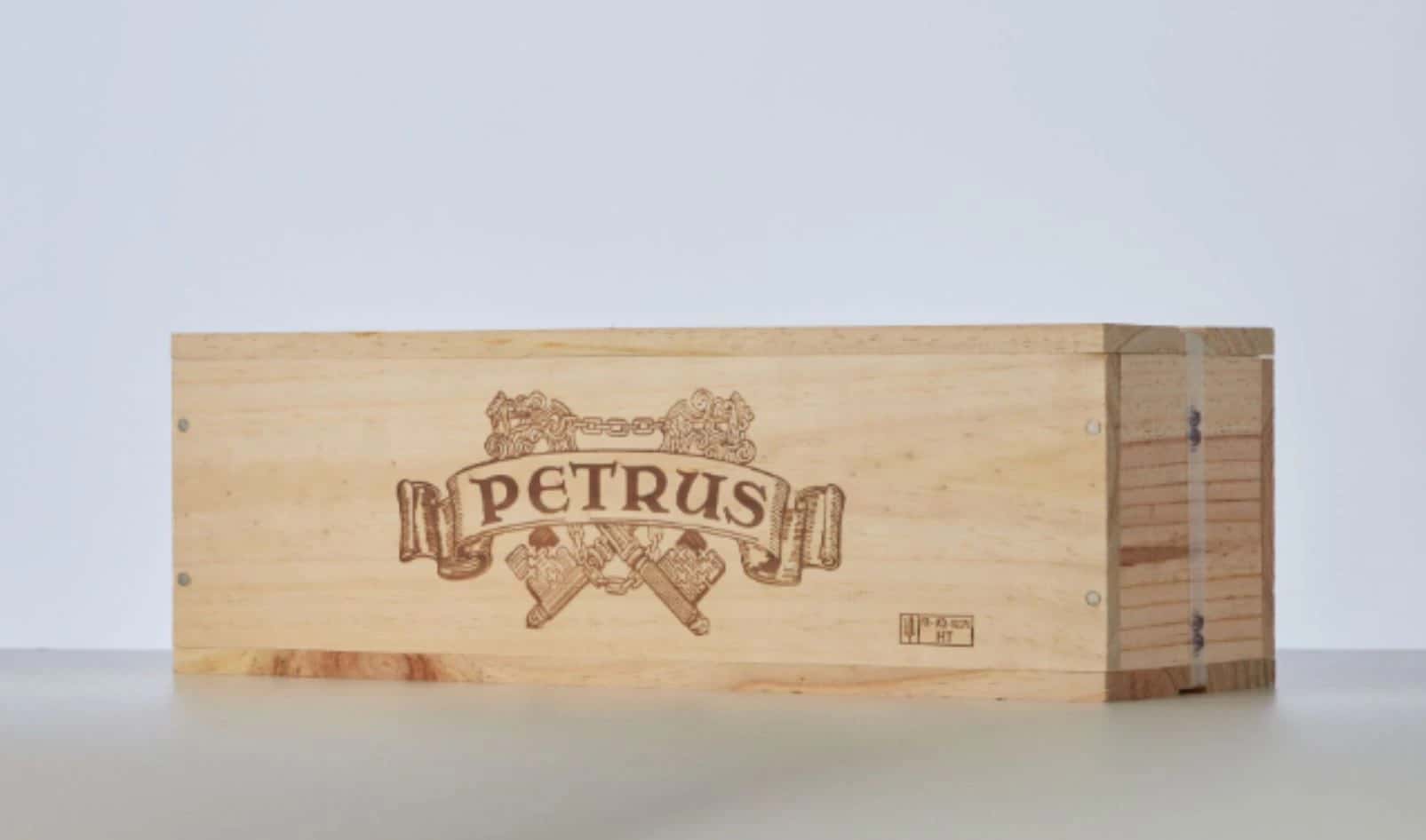 1 Magnum Petrus, année 2009, Pomerol