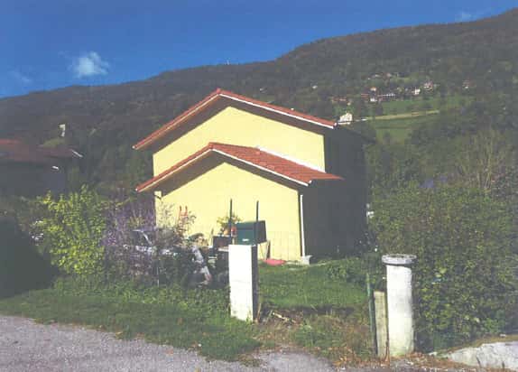 Maison à Allevard (38), Allevard à Allevard — photo 1