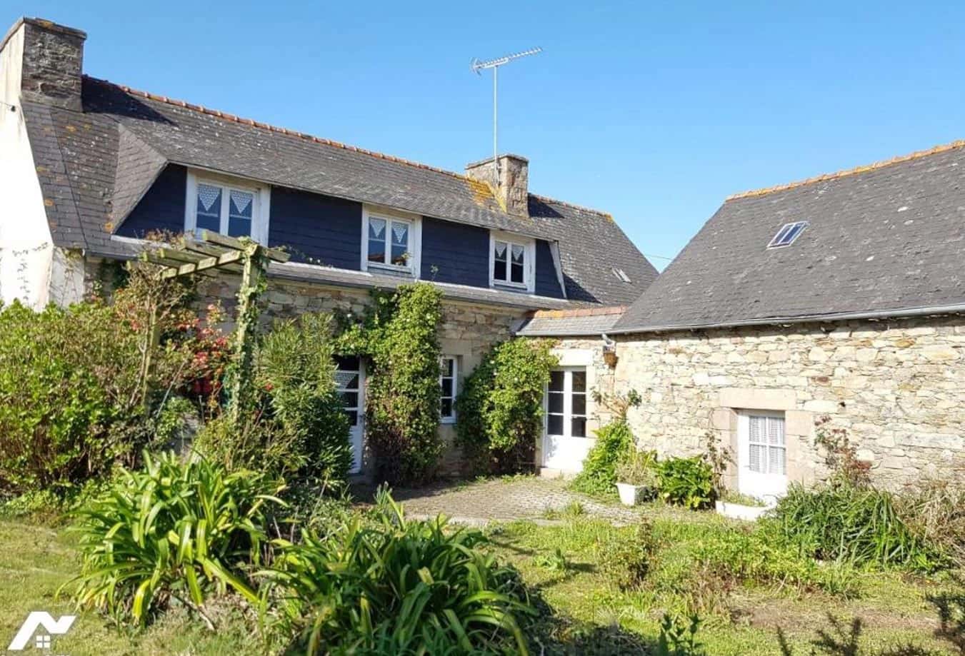 Maison T4 de 115 m² avec 3 chambres à Ploubazlanec, Ploubazlanec · 115.00 m² · 4 pièces à Ploubazlanec — photo 1